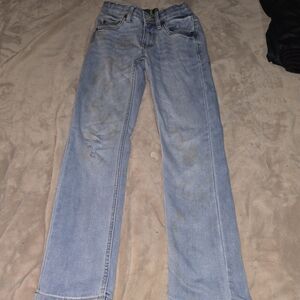 Levi's Light Blue Boys 511 Jeans Size 8... 24W 25L